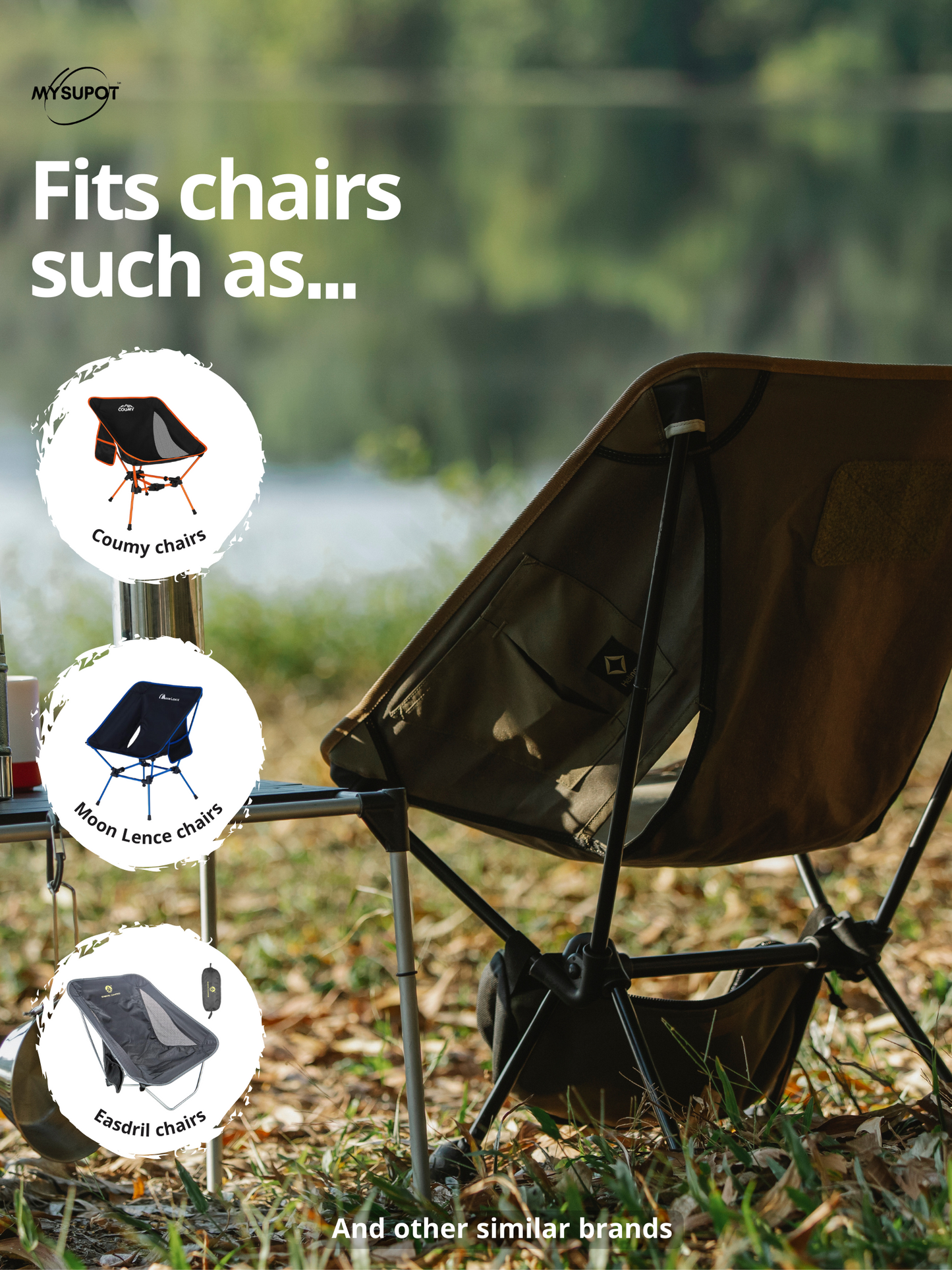 Small Camp Chair Bag