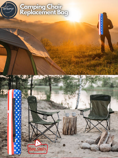 Camp Chair Bag (US Flag)
