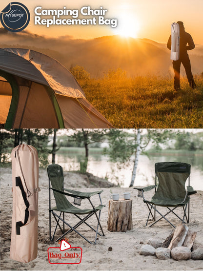 Camp Chair Bag (Tan)