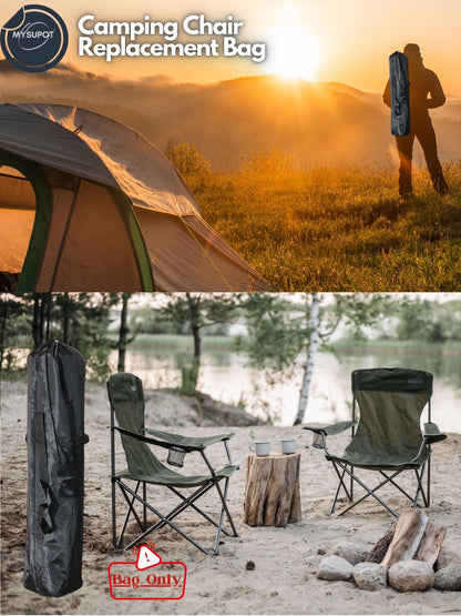 Camp Chair Bag (Black)