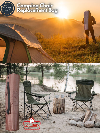 Camp Chair Bag (Brown)