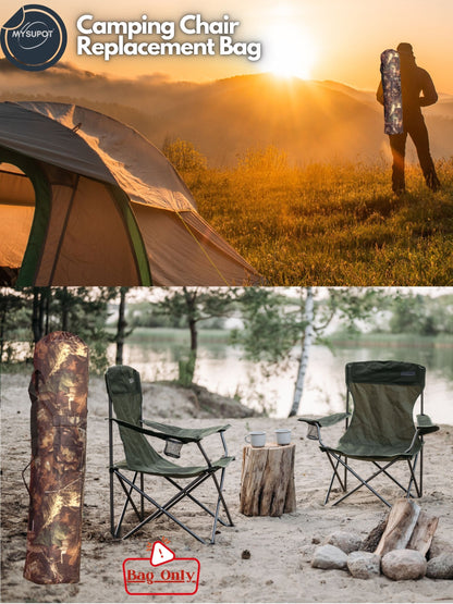 Camp Chair Bag (Camouflage)