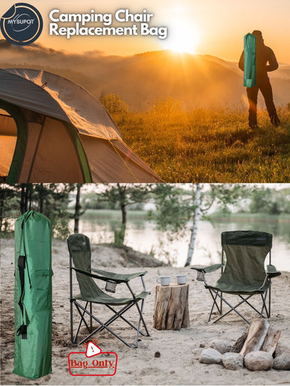 Camp Chair Bag (Green)