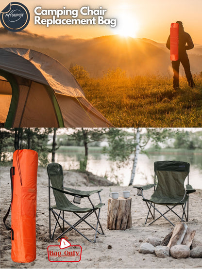 Camp Chair Bag (Orange)