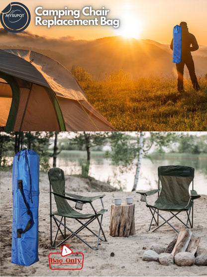 Camp Chair Bag (Blue)