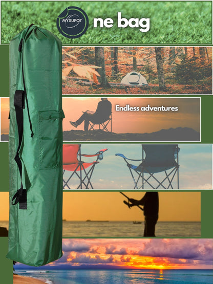 Camp Chair Bag (Green)