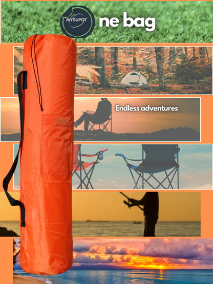 Camp Chair Bag (Orange)
