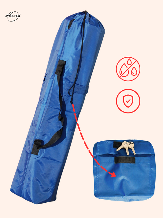 Replacement Bag (Blue)