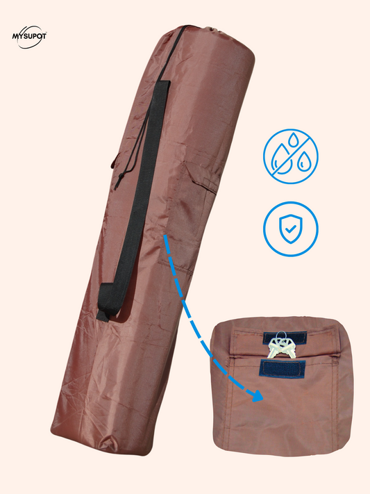 Replacement Bag (Brown)
