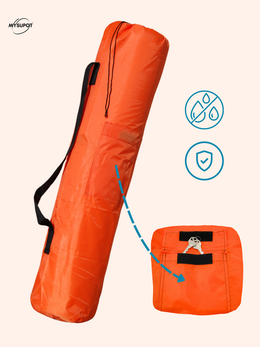 Replacement Bag (Orange)