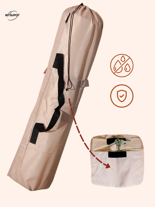 Replacement Bag (Tan)