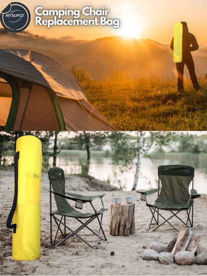Camp Chair Bag (Yellow)