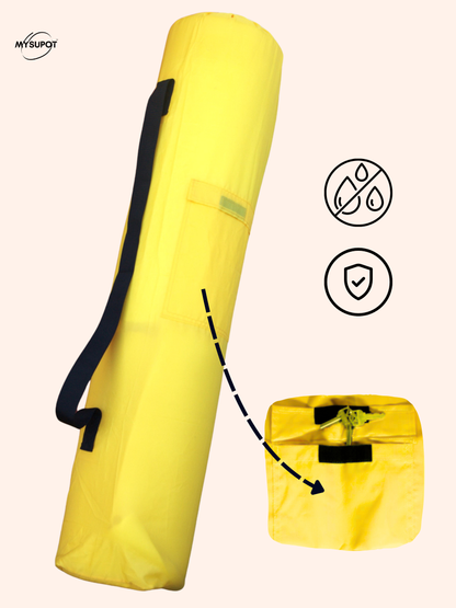 Camp Chair Bag (Yellow)
